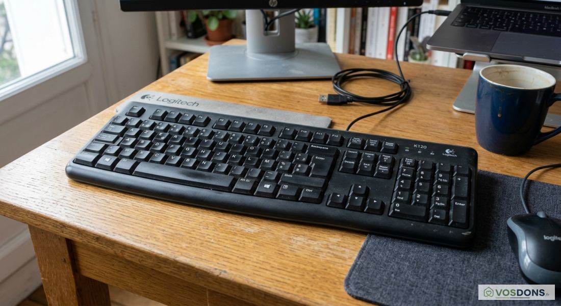Clavier usb — don gratuit à Rambouillet