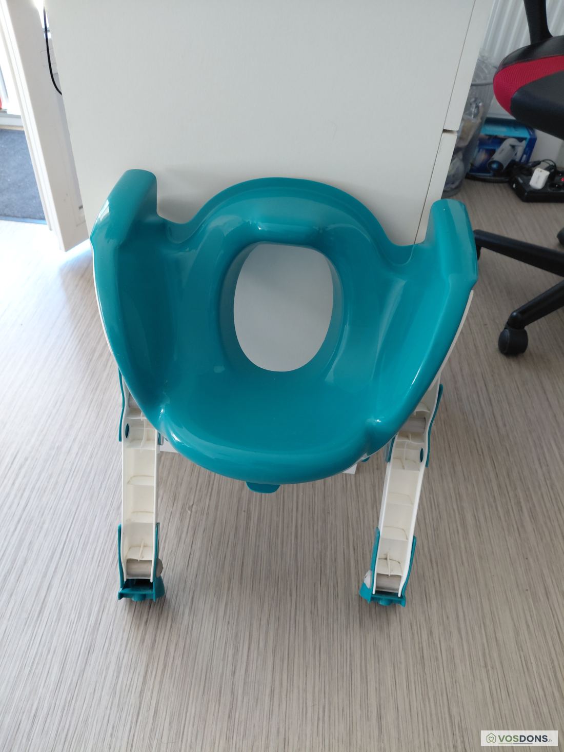 Réhausse de toilette — à vendre à Cahors